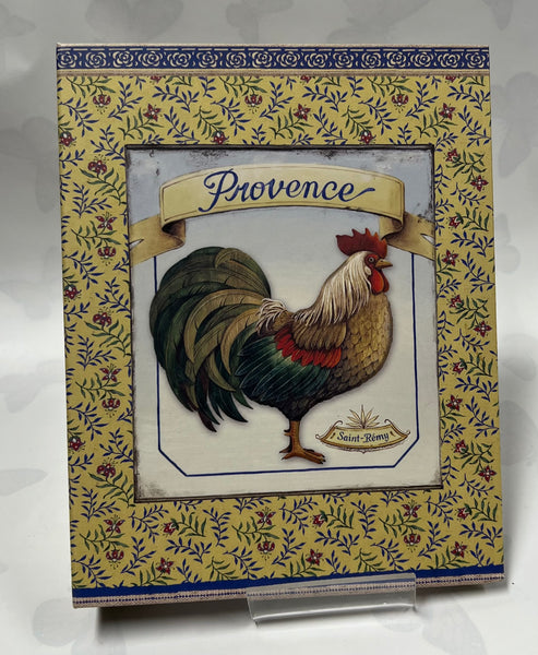 Provence Recipe Book