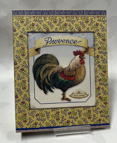 Provence Recipe Book