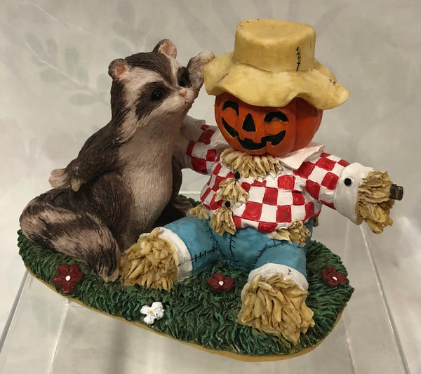 Charming Tails -You’re Not Scary