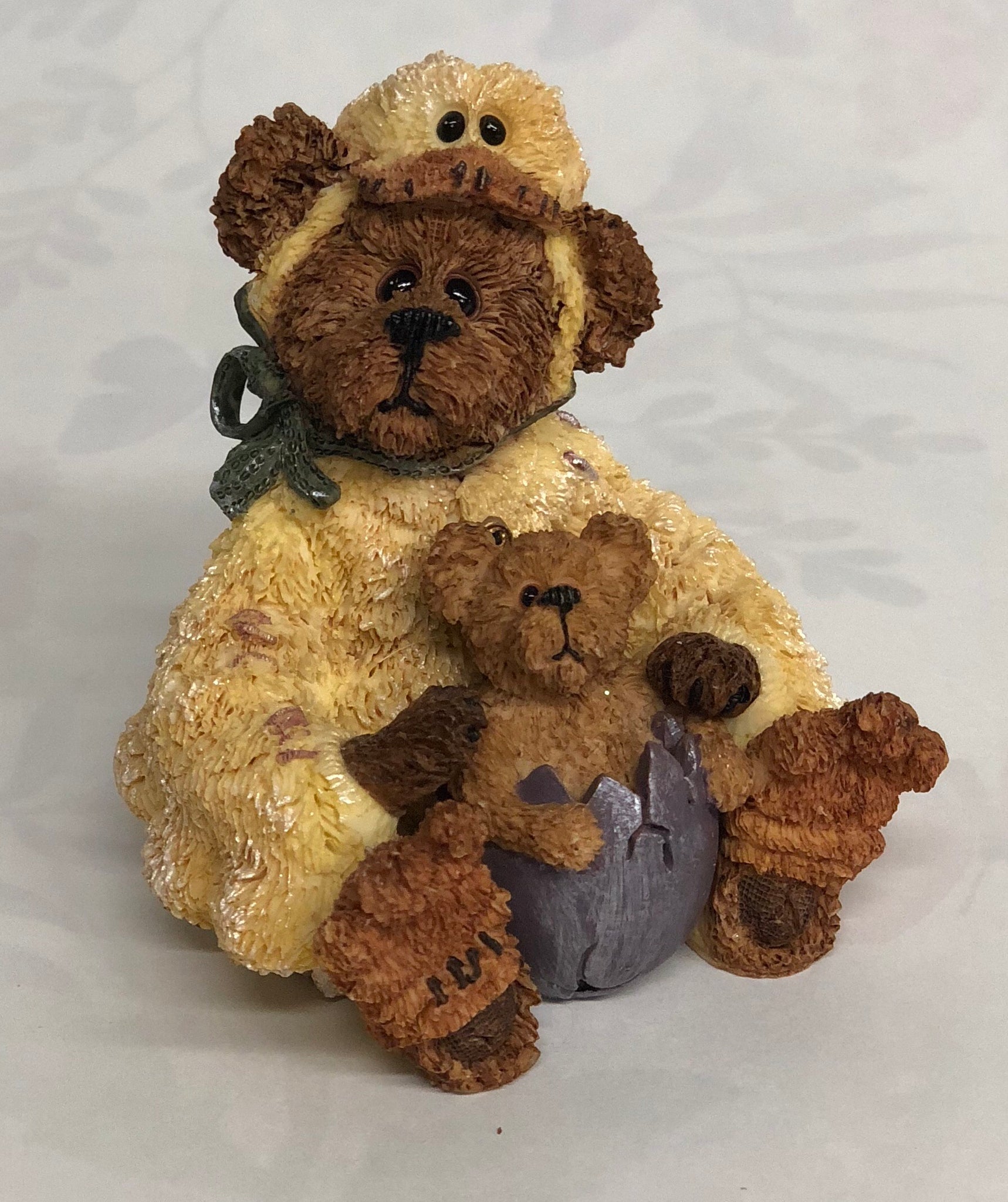 Boyd's Bear Alouysius Quackenwaddle and Lil' Crackles