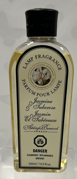 Jasmine & Tuberose - Ashleigh & Burwood Lamp Fragrance