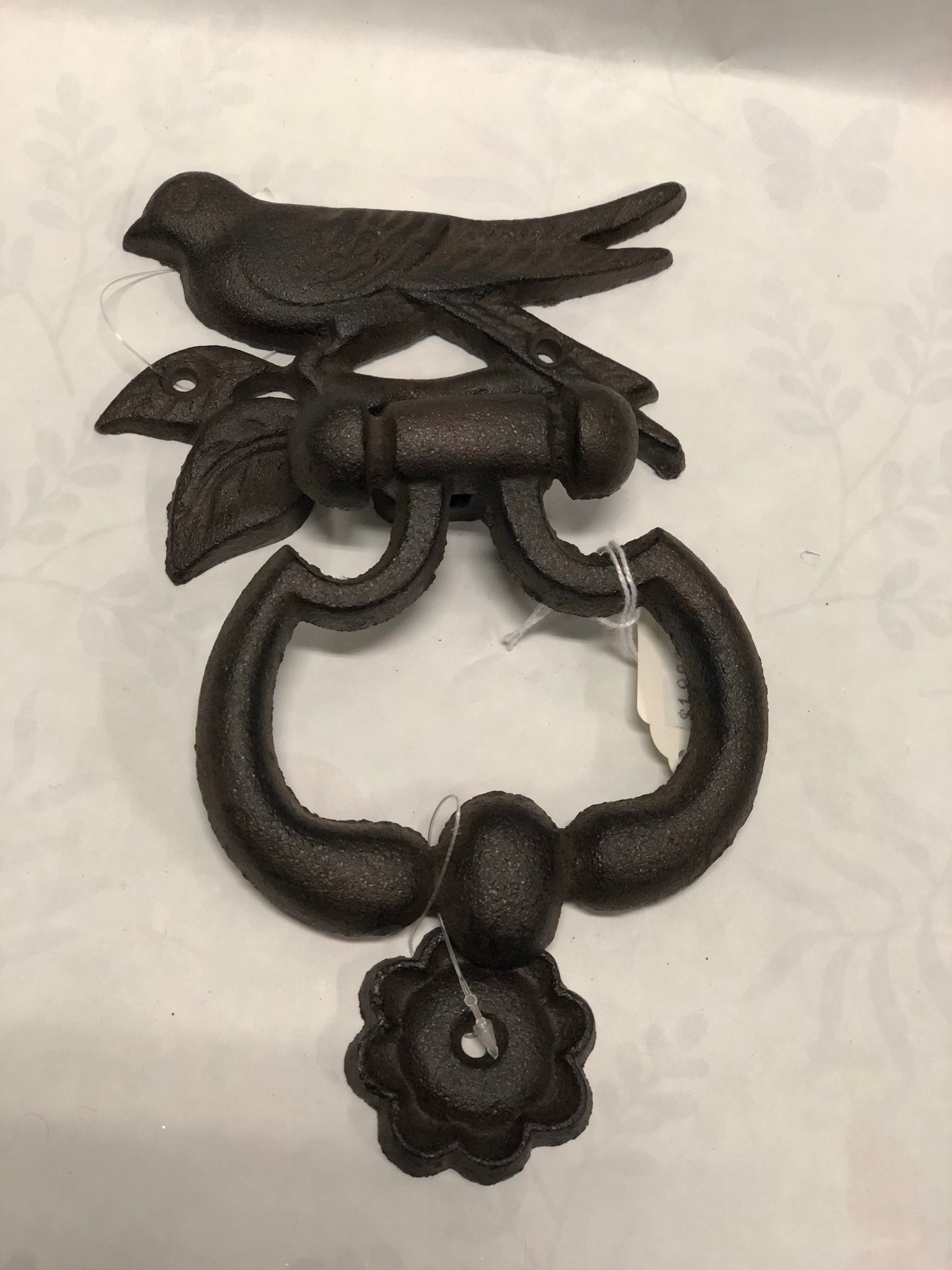 Bird -Door Knocker