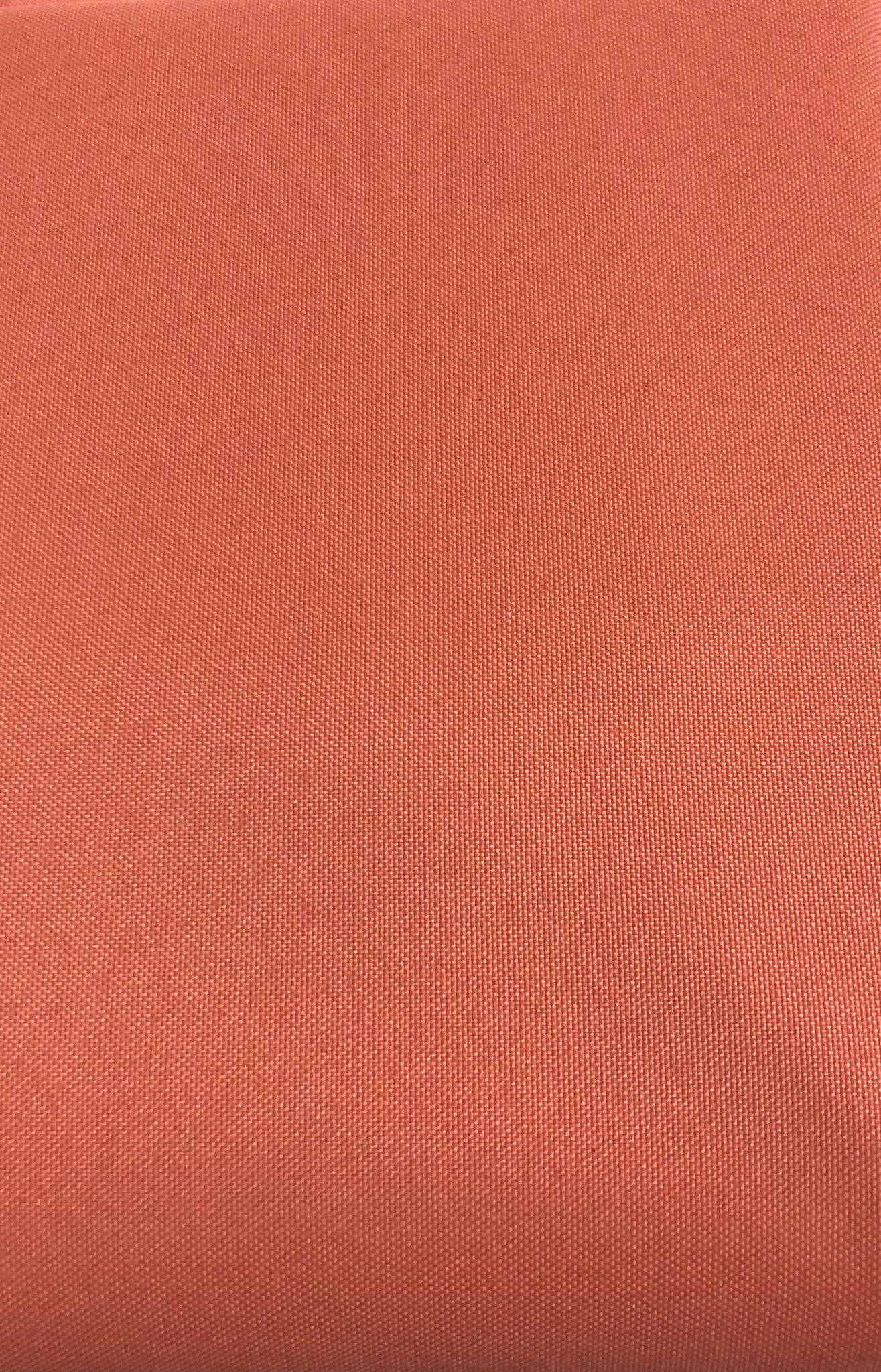 Table Cloth- Coral (No pattern)