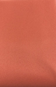 Table Cloth- Coral (No pattern)