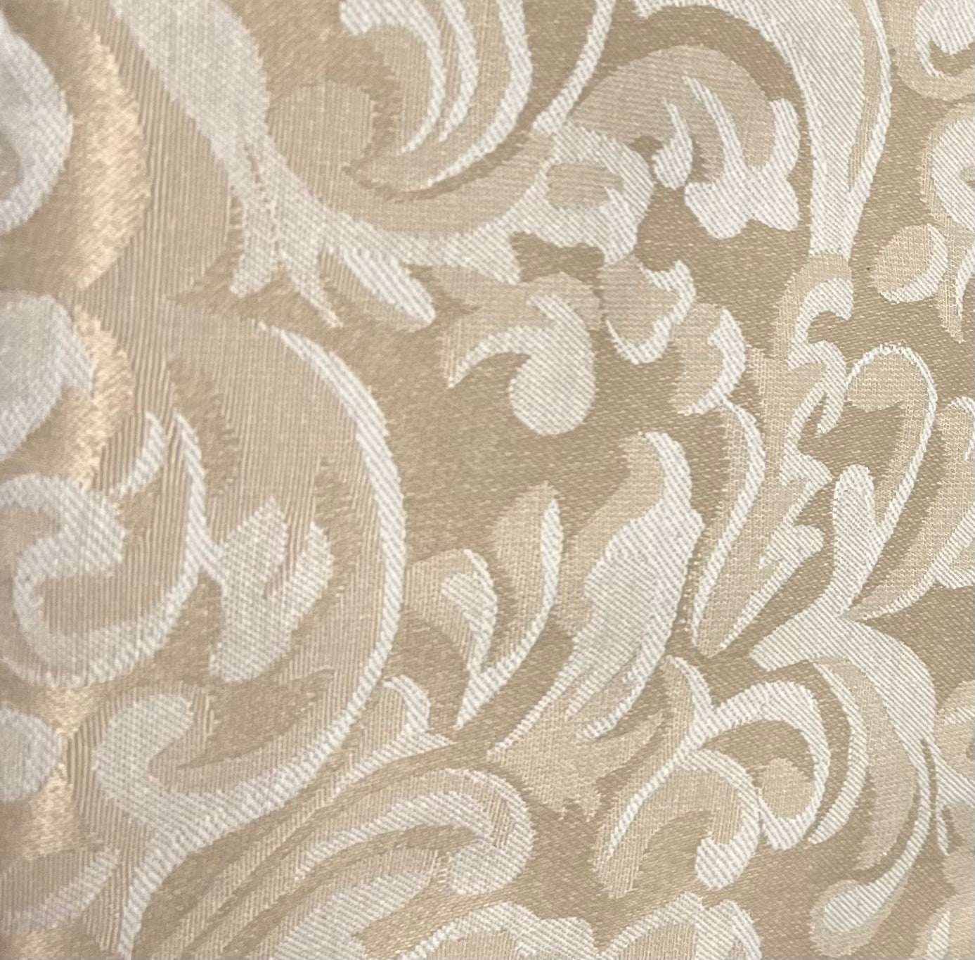 Table Cloth- Valencia -Taupe