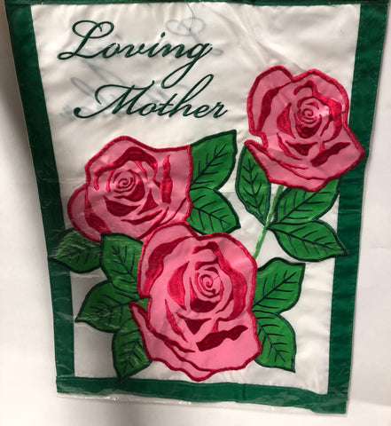 Loving Mother -Small Flag