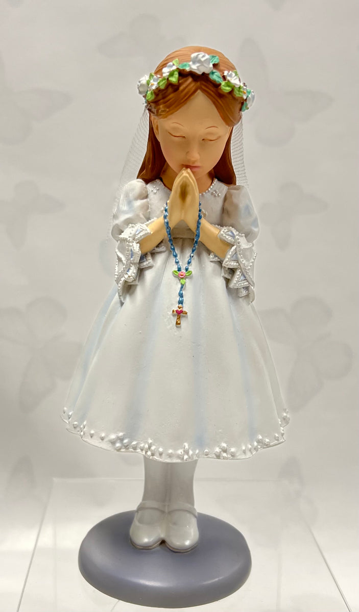 Confirmation Figurine – Keepsakes and Memories Inc.