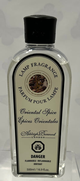 Oriental Spice - Ashleigh & Burwood Lamp Fragrance