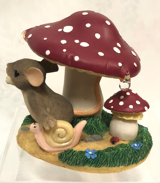 Charming Tails -In Every Life A Little Rain Must Fall