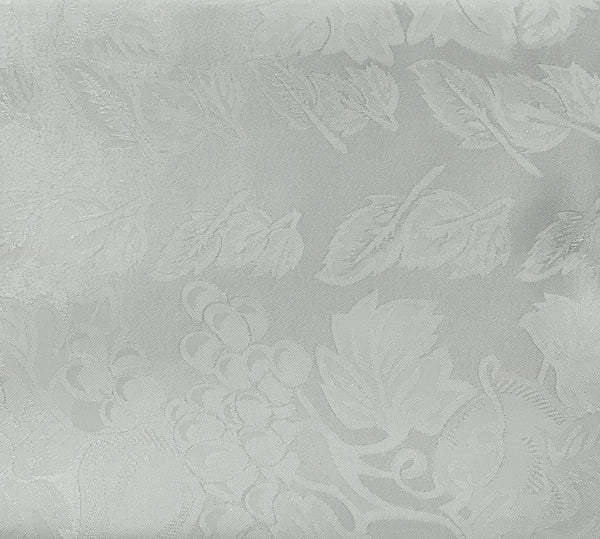 Table Cloth- Frutijas -Mint -Scalloped Edge