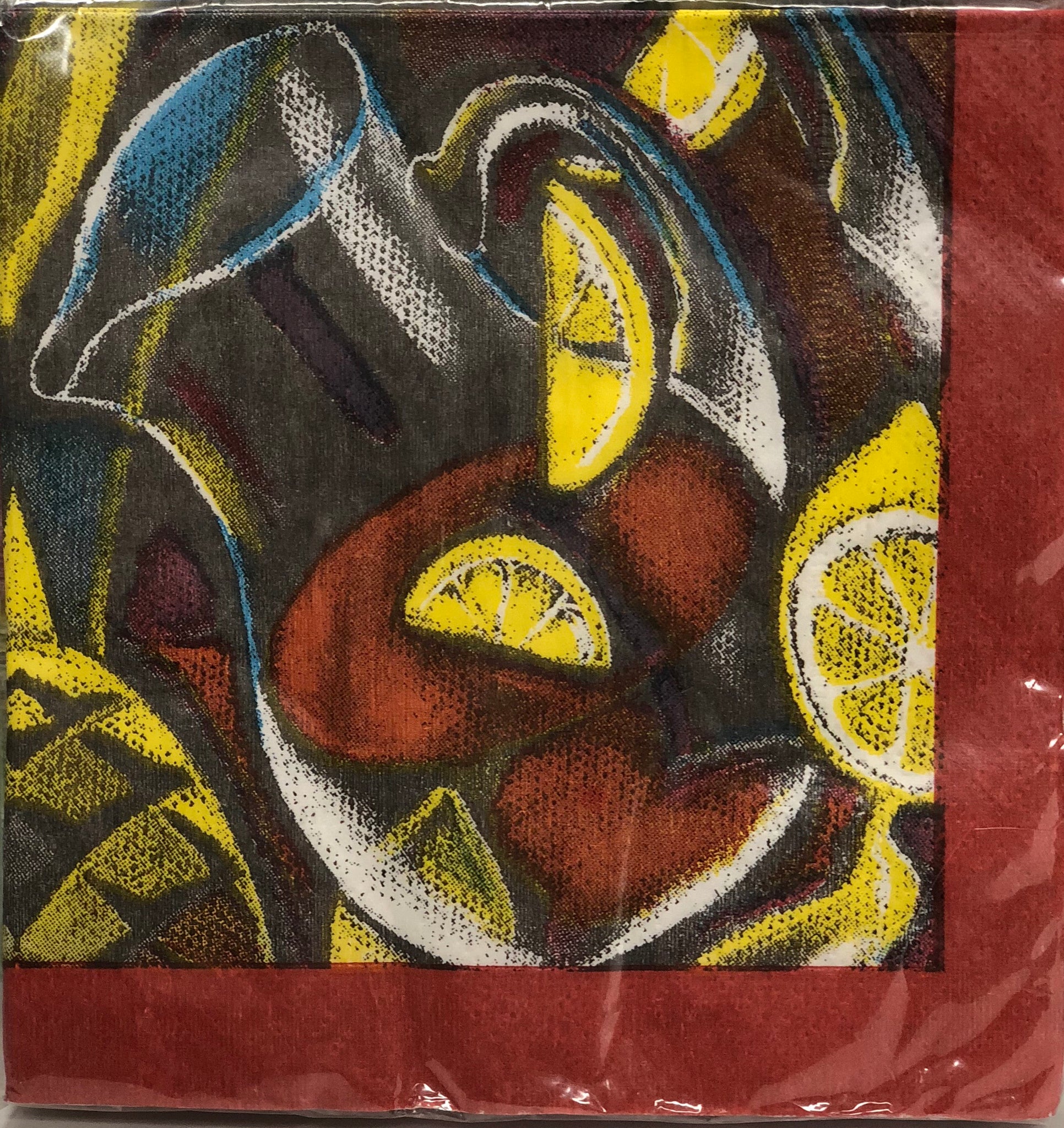 Cocktail Napkin- Sangria