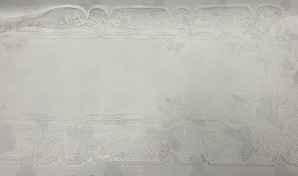 Runner -Greenbrier -White