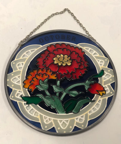 October Suncatcher