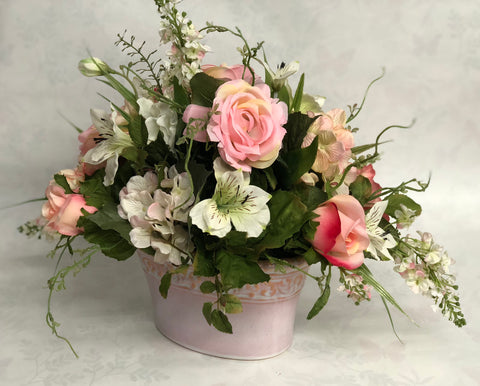 Artificial arrangement- Garden Dreams