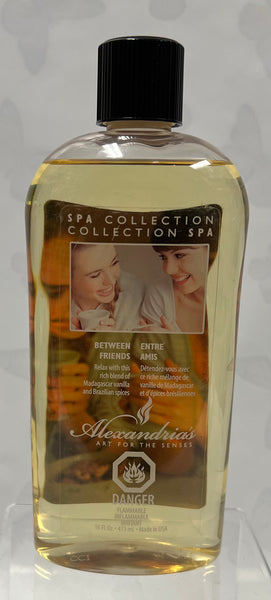 Between Friends- Alexandria’s Lamp Fragrance