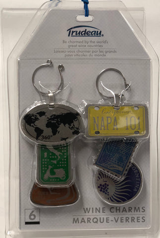 Wine Charms