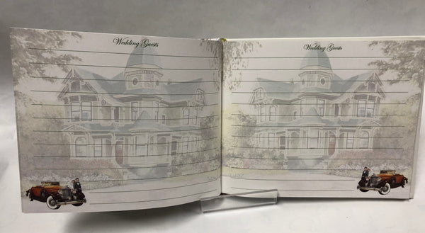 Guestbook -California Dreaming