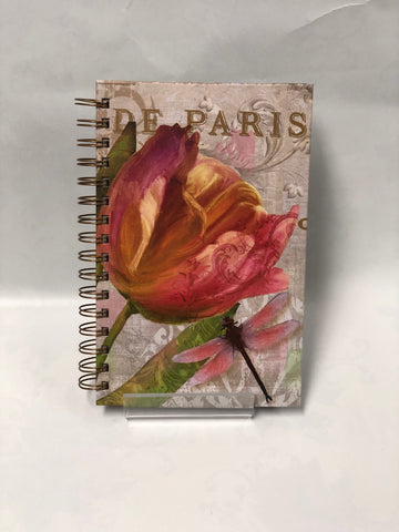 Hardcover Journal -Paris
