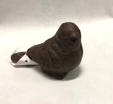 Cast Iron Bird