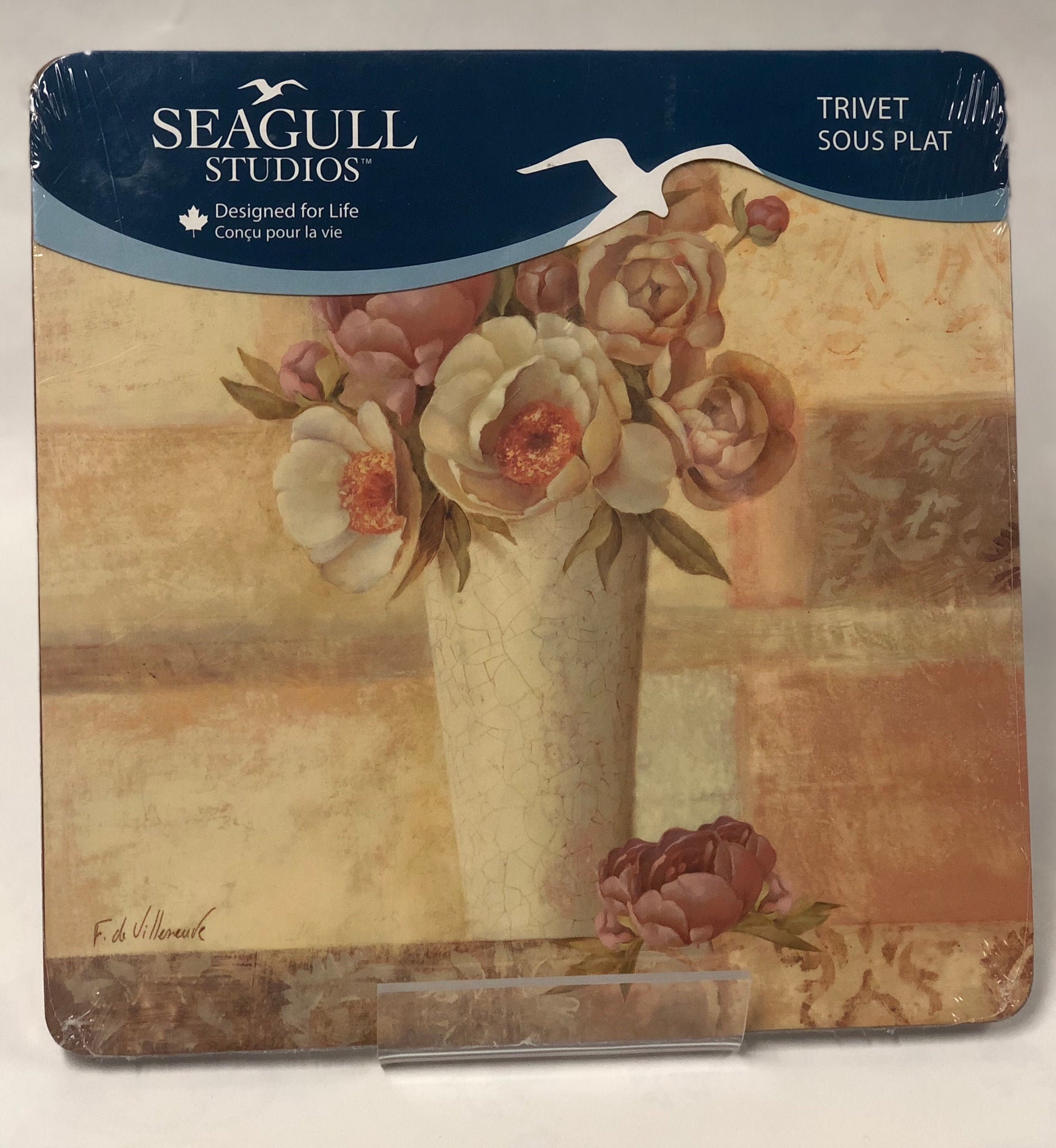 Seagull Studios -Trivet -Petiole