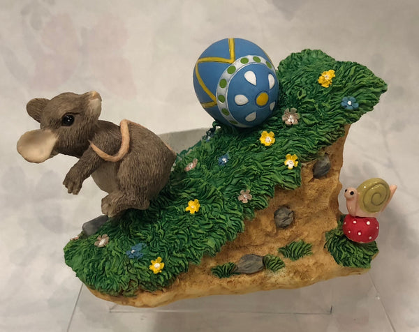 Charming Tails -Look Out Below