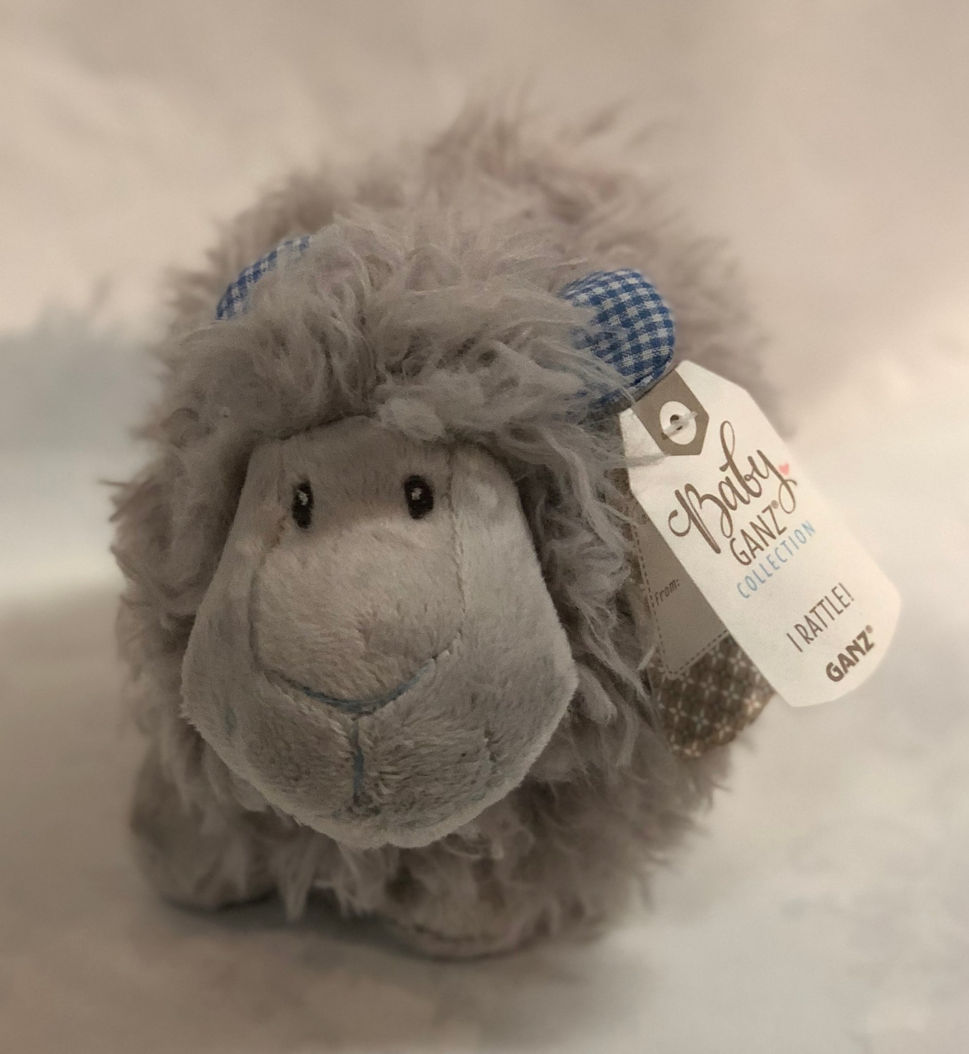 Plush Lamb