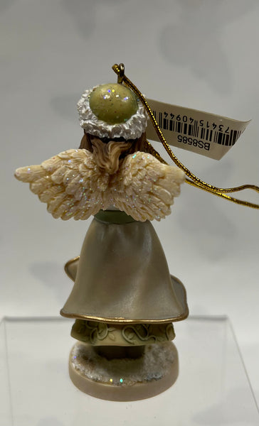 Angelica -Ornament -Betty Singer Collection