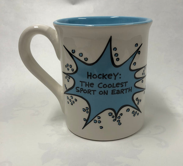 Hockey Fan Mug