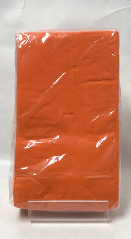 Bulk Guest Towel Napkin- Orange Peel