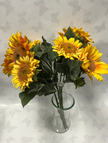 Sunflower Bush -Yellow