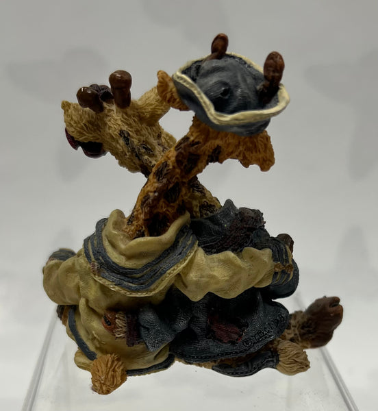 Stretch And Skye Longnecker … The Lookouts -Boyd's Bear