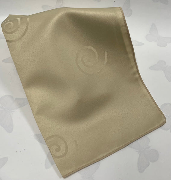 Monticello Cloth Napkin -Linen