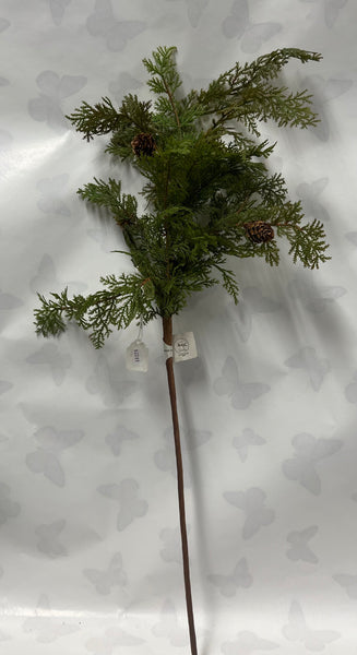 Feel real cedar pick