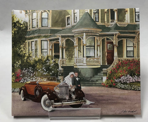 Guestbook -California Dreaming