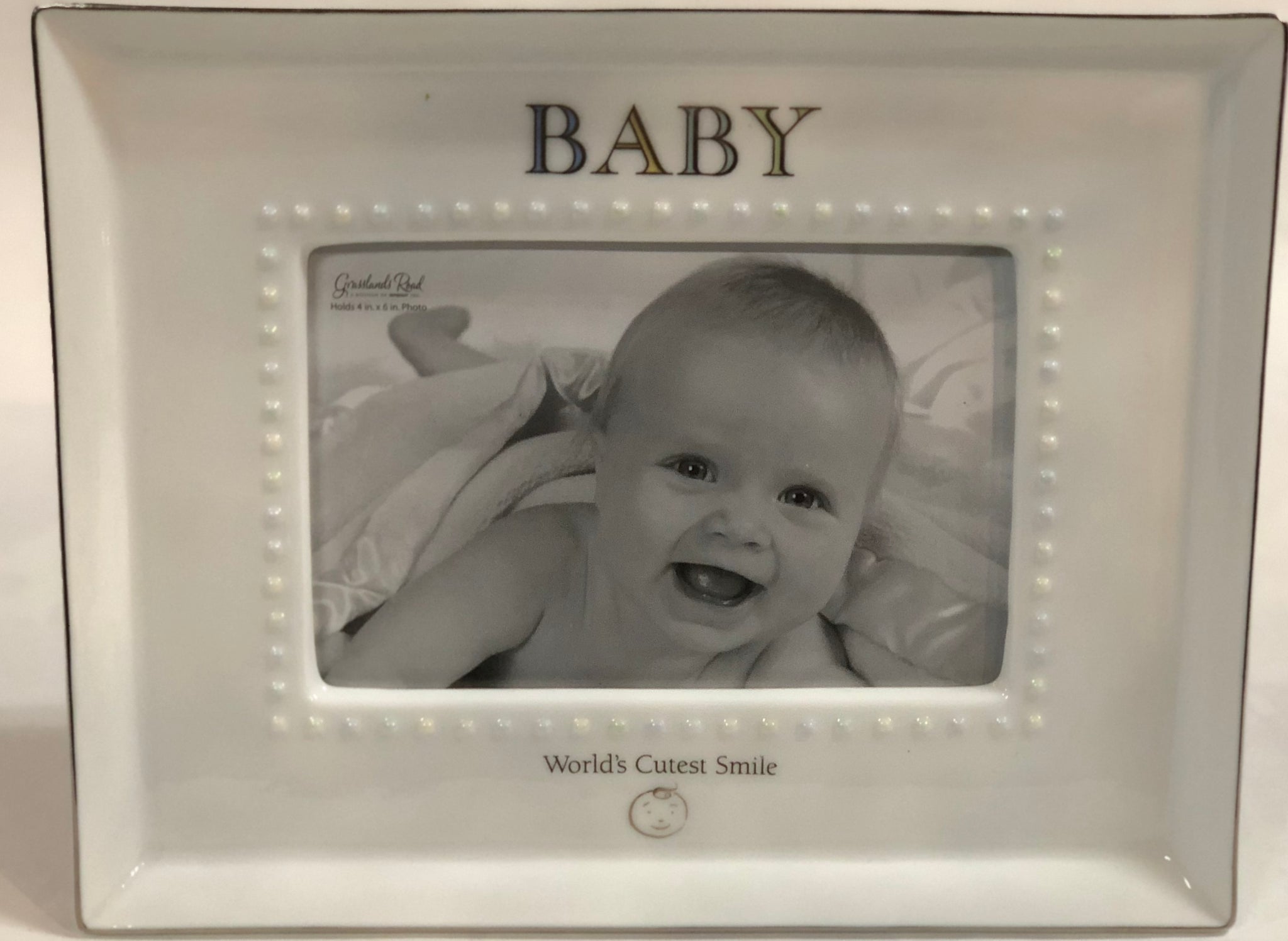 Baby Picture Frame