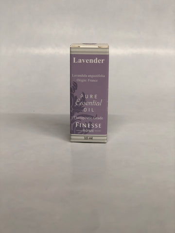Finesse Home Pure Essential Oil -Lavender