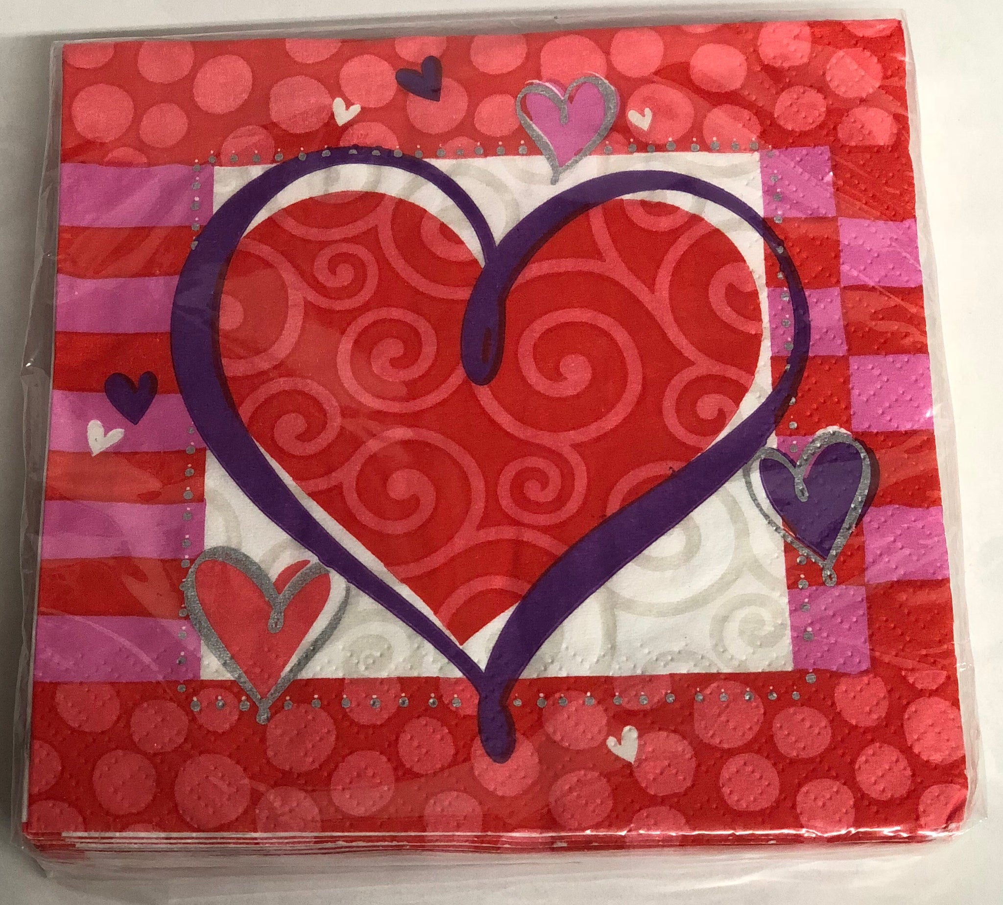 Cocktail Napkin- Modern Love
