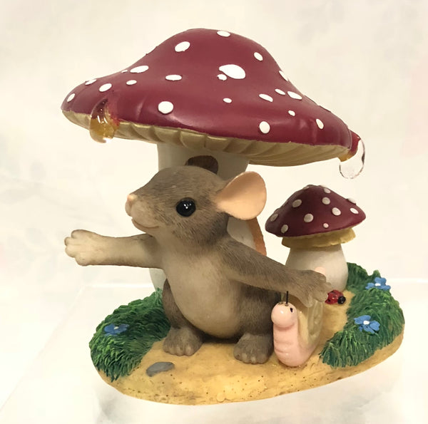 Charming Tails -In Every Life A Little Rain Must Fall