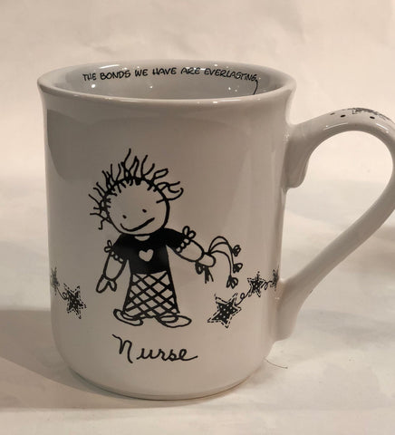 Nurse mug