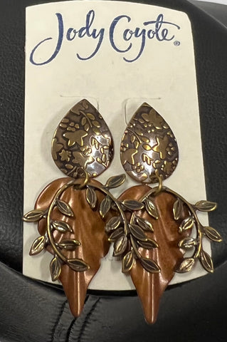 Earrings -Sienna