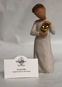 Willow Tree "Keepsake"