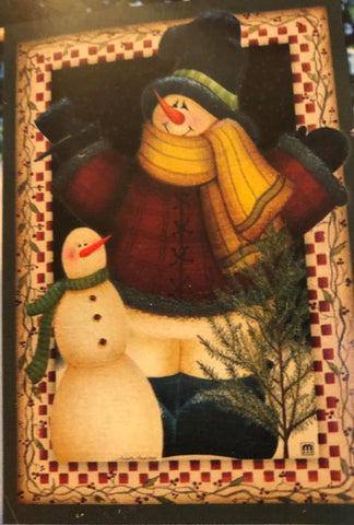 O' Christmas Tree -Large Flag