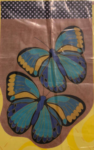 Butterfly -Large Flag