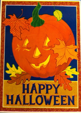 Happy Halloween - Large Flag