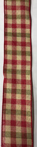 Lodge Plaid
