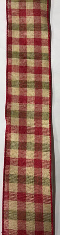 Lodge Plaid