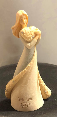 Mom Figurine