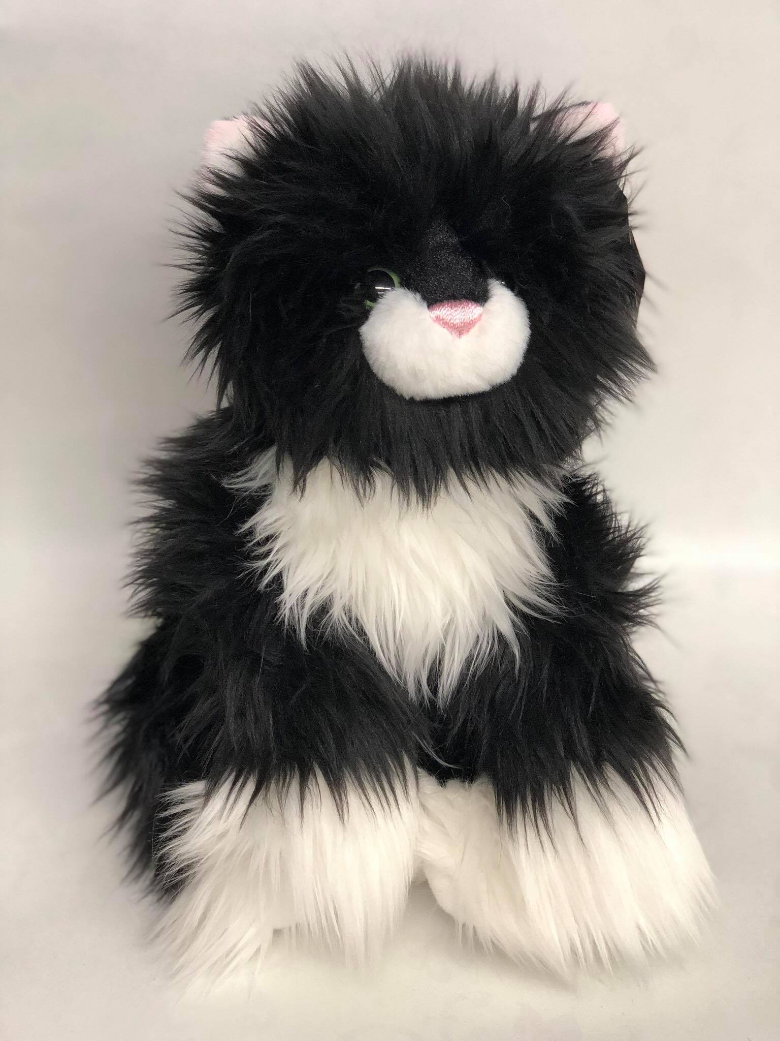 Plush Cat- Milan