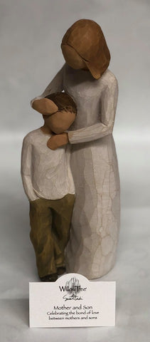 Willow Tree "Mother and Son"