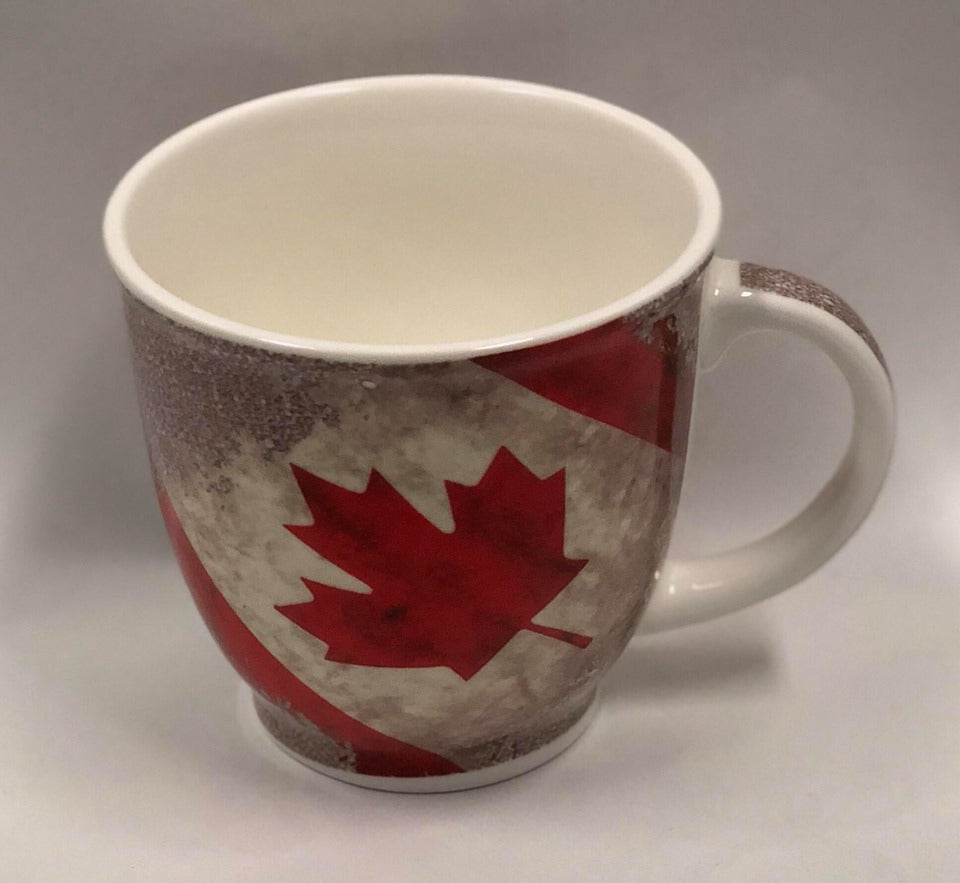 Canada Flag mug